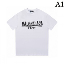 BALENCIAGA Balenciaga short-sleeved T-shirt 2023SS super popular beautiful goods on sale