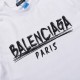 BALENCIAGA Balenciaga short-sleeved T-shirt 2023SS super popular beautiful goods on sale BALENCIAGA Balenciaga short-sleeved T-shirt 2023SS super popular beautiful goods on sale