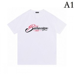 BALENCIAGA Balenciaga short-sleeved T-shirt 2023SS super rare hard-to-find item