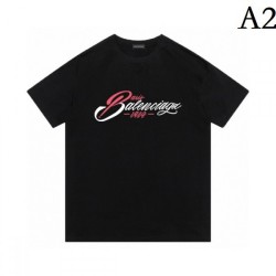 BALENCIAGA Balenciaga short-sleeved T-shirt 2023SS super rare hard-to-find item