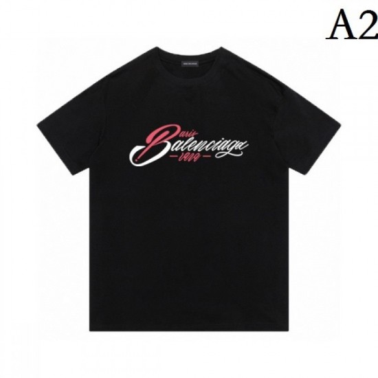 BALENCIAGA Balenciaga short-sleeved T-shirt 2023SS super rare hard-to-find item BALENCIAGA Balenciaga short-sleeved T-shirt 2023SS super rare hard-to-find item