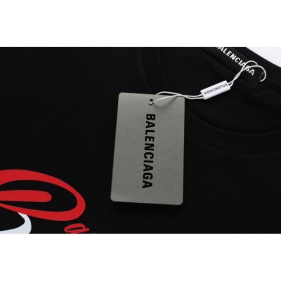 BALENCIAGA Balenciaga short-sleeved T-shirt 2023SS super rare hard-to-find item BALENCIAGA Balenciaga short-sleeved T-shirt 2023SS super rare hard-to-find item