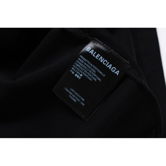 BALENCIAGA Balenciaga short-sleeved T-shirt 2023SS super rare hard-to-find item BALENCIAGA Balenciaga short-sleeved T-shirt 2023SS super rare hard-to-find item