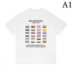 BALENCIAGA Balenciaga short-sleeved T-shirt 2023SS Sale nice arrival