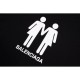 BALENCIAGA Balenciaga short-sleeved T-shirt 2023SS Sale nice arrival BALENCIAGA Balenciaga short-sleeved T-shirt 2023SS Sale nice arrival