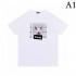 BALENCIAGA Balenciaga short sleeve T-shirt 2023SS perfect for daily use
