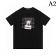 BALENCIAGA Balenciaga short sleeve T-shirt 2023SS perfect for daily use BALENCIAGA Balenciaga short sleeve T-shirt 2023SS perfect for daily use