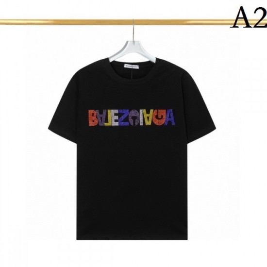BALENCIAGA Balenciaga short sleeve T-shirt 2023SS too advanced wearing BALENCIAGA Balenciaga short sleeve T-shirt 2023SS too advanced wearing