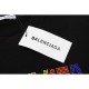 BALENCIAGA Balenciaga short sleeve T-shirt 2023SS too advanced wearing BALENCIAGA Balenciaga short sleeve T-shirt 2023SS too advanced wearing