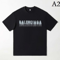 BALENCIAGA Balenciaga short-sleeved T-shirt 2023SS Many people buy adults