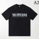 BALENCIAGA Balenciaga short-sleeved T-shirt 2023SS Many people buy adults BALENCIAGA Balenciaga short-sleeved T-shirt 2023SS Many people buy adults