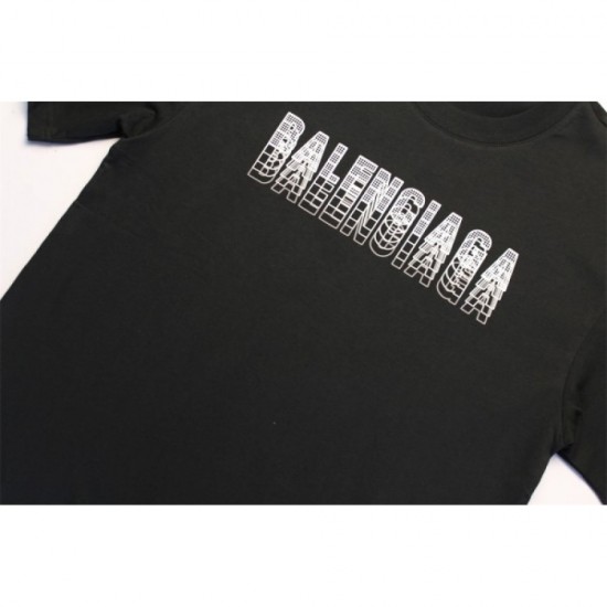 BALENCIAGA Balenciaga short-sleeved T-shirt 2023SS Many people buy adults BALENCIAGA Balenciaga short-sleeved T-shirt 2023SS Many people buy adults