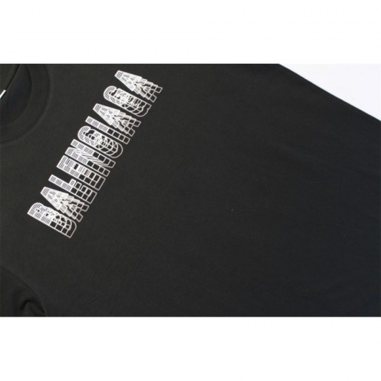 BALENCIAGA Balenciaga short-sleeved T-shirt 2023SS Many people buy adults BALENCIAGA Balenciaga short-sleeved T-shirt 2023SS Many people buy adults