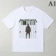 BALENCIAGA Balenciaga short-sleeved T-shirt 2023SS conspicuous brand new BALENCIAGA Balenciaga short-sleeved T-shirt 2023SS conspicuous brand new