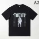 BALENCIAGA Balenciaga short-sleeved T-shirt 2023SS conspicuous brand new BALENCIAGA Balenciaga short-sleeved T-shirt 2023SS conspicuous brand new