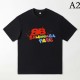BALENCIAGA Balenciaga Short Sleeve T-shirt 2023SS Summer Refreshing Impression BALENCIAGA Balenciaga Short Sleeve T-shirt 2023SS Summer Refreshing Impression