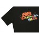 BALENCIAGA Balenciaga Short Sleeve T-shirt 2023SS Summer Refreshing Impression BALENCIAGA Balenciaga Short Sleeve T-shirt 2023SS Summer Refreshing Impression