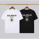 2023SS Short-sleeved T-shirt Color perfect for early spring BALMAIN Balmain 2023SS Short-sleeved T-shirt Color perfect for early spring BALMAIN Balmain