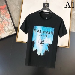 BALMAIN Balmain 2023SS short-sleeved T-shirt