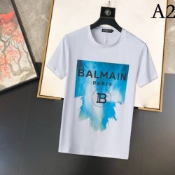 BALMAIN Balmain 2023SS short-sleeved T-shirt