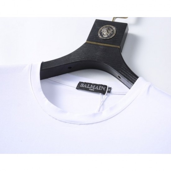 BALMAIN Balmain 2023SS short-sleeved T-shirt BALMAIN Balmain 2023SS short-sleeved T-shirt