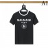 BALMAIN Balmain short-sleeved T-shirt 2023SS style that can be used for summer