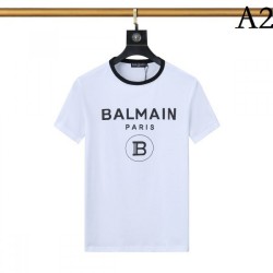 BALMAIN Balmain short-sleeved T-shirt 2023SS style that can be used for summer