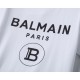 BALMAIN Balmain short-sleeved T-shirt 2023SS style that can be used for summer BALMAIN Balmain short-sleeved T-shirt 2023SS style that can be used for summer