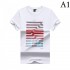 2023SS short-sleeved T-shirt clean impression HUGO BOSS Hugo Boss