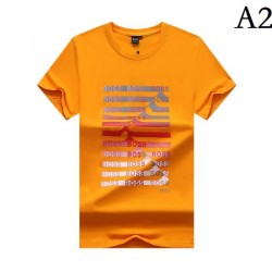 2023SS short-sleeved T-shirt clean impression HUGO BOSS Hugo Boss