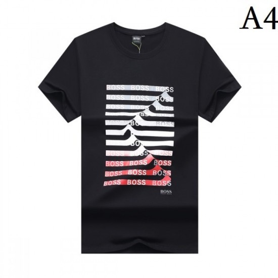 2023SS short-sleeved T-shirt clean impression HUGO BOSS Hugo Boss 2023SS short-sleeved T-shirt clean impression HUGO BOSS Hugo Boss