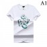 HUGO BOSS Hugo Boss full of the 2023SS short-sleeved T-shirt sense of quality