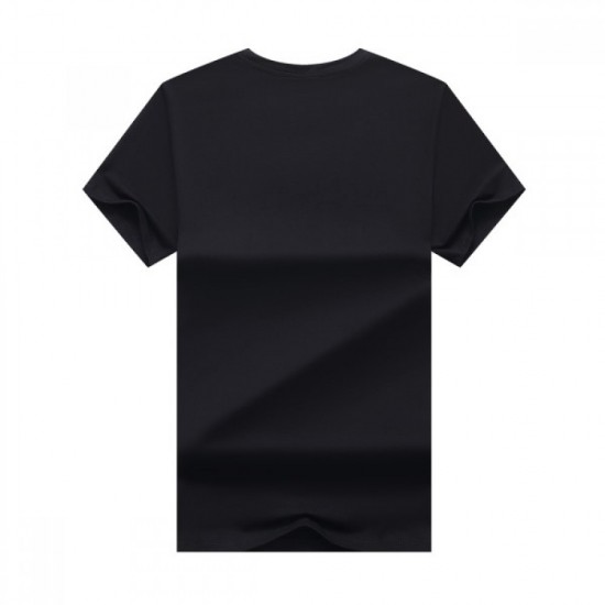 HUGO BOSS Hugo Boss full of the 2023SS short-sleeved T-shirt sense of quality HUGO BOSS Hugo Boss full of the 2023SS short-sleeved T-shirt sense of quality