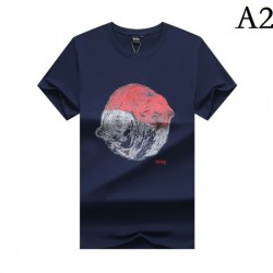 2023SS short-sleeved T-shirt Summer must-buy! HUGO BOSS Hugo Boss