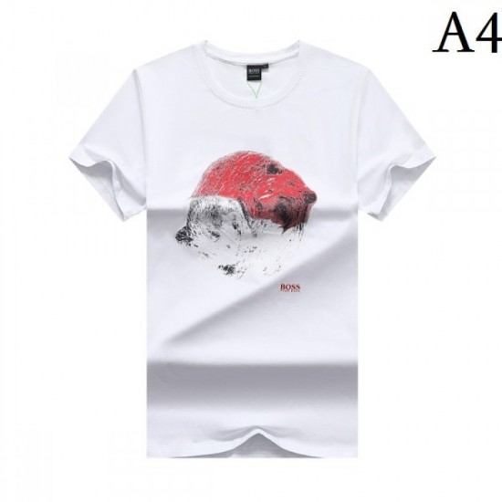 2023SS short-sleeved T-shirt Summer must-buy! HUGO BOSS Hugo Boss 2023SS short-sleeved T-shirt Summer must-buy! HUGO BOSS Hugo Boss