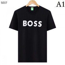 HUGO BOSS Hugo Boss short-sleeved T-shirt 2023SS spring and summer new arrivals