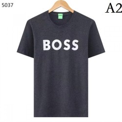HUGO BOSS Hugo Boss short-sleeved T-shirt 2023SS spring and summer new arrivals