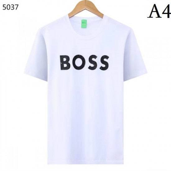 HUGO BOSS Hugo Boss short-sleeved T-shirt 2023SS spring and summer new arrivals HUGO BOSS Hugo Boss short-sleeved T-shirt 2023SS spring and summer new arrivals