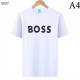 HUGO BOSS Hugo Boss short-sleeved T-shirt 2023SS spring and summer new arrivals HUGO BOSS Hugo Boss short-sleeved T-shirt 2023SS spring and summer new arrivals