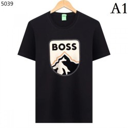 HUGO BOSS Hugo Boss short-sleeved T-shirt 2023SS fashion sensitivity UP!