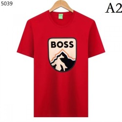 HUGO BOSS Hugo Boss short-sleeved T-shirt 2023SS fashion sensitivity UP!