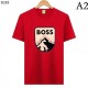 HUGO BOSS Hugo Boss short-sleeved T-shirt 2023SS fashion sensitivity UP! HUGO BOSS Hugo Boss short-sleeved T-shirt 2023SS fashion sensitivity UP!