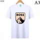 HUGO BOSS Hugo Boss short-sleeved T-shirt 2023SS fashion sensitivity UP! HUGO BOSS Hugo Boss short-sleeved T-shirt 2023SS fashion sensitivity UP!