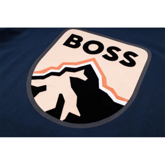 HUGO BOSS Hugo Boss short-sleeved T-shirt 2023SS fashion sensitivity UP! HUGO BOSS Hugo Boss short-sleeved T-shirt 2023SS fashion sensitivity UP!