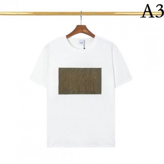 2023SS short-sleeved T-shirt summer new goods sold out soon BURBERRY Burberry 2023SS short-sleeved T-shirt summer new goods sold out soon BURBERRY Burberry
