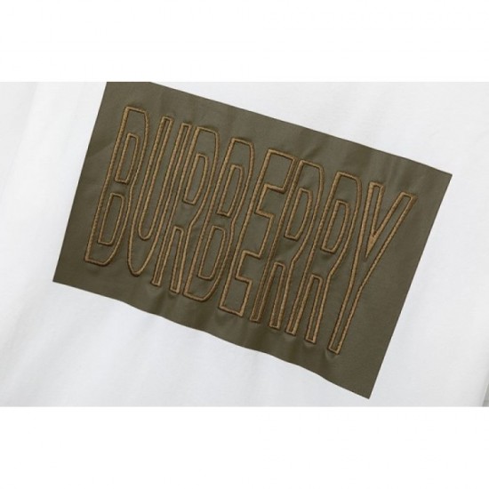 2023SS short-sleeved T-shirt summer new goods sold out soon BURBERRY Burberry 2023SS short-sleeved T-shirt summer new goods sold out soon BURBERRY Burberry
