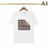 2023SS short-sleeved T-shirt Outstanding mix-and-match power BURBERRY Burberry