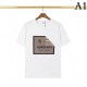 2023SS short-sleeved T-shirt Outstanding mix-and-match power BURBERRY Burberry 2023SS short-sleeved T-shirt Outstanding mix-and-match power BURBERRY Burberry