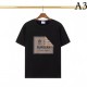 2023SS short-sleeved T-shirt Outstanding mix-and-match power BURBERRY Burberry 2023SS short-sleeved T-shirt Outstanding mix-and-match power BURBERRY Burberry