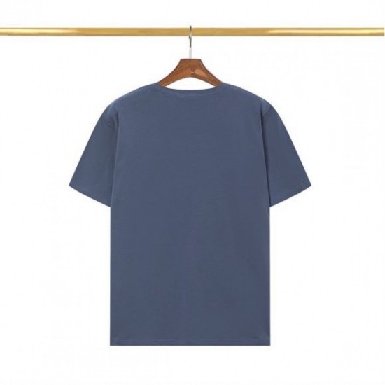 2023SS short-sleeved T-shirt Outstanding mix-and-match power BURBERRY Burberry 2023SS short-sleeved T-shirt Outstanding mix-and-match power BURBERRY Burberry